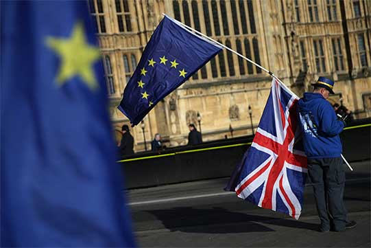 ԵՄ-ն հայտարարել է Brexit-ի վերաբերյալ բանակցությունների հնարավոր գաղտնալսման մասին
