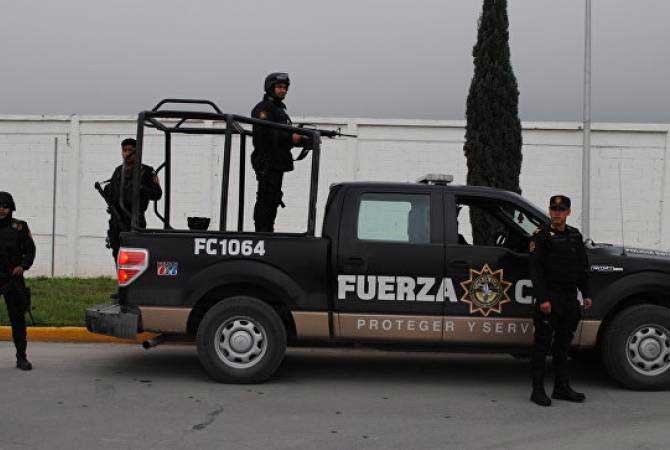 Մեքսիկայում ձերբակալել են թմրանյութերի ամենախոշոր հանցախմբի մոտ 50 անդամների
