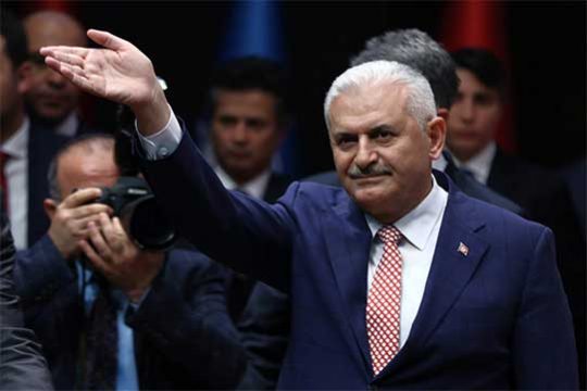 Թուրքիայի վարչապետը խոստացել է աճուրդի դնել իր բազկաթոռը