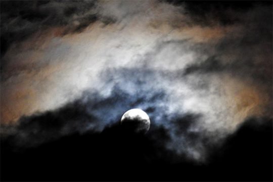 Հազվագյուտ «երկնագույն» Լուսնին հնարավոր կլինի հետևել մարտին