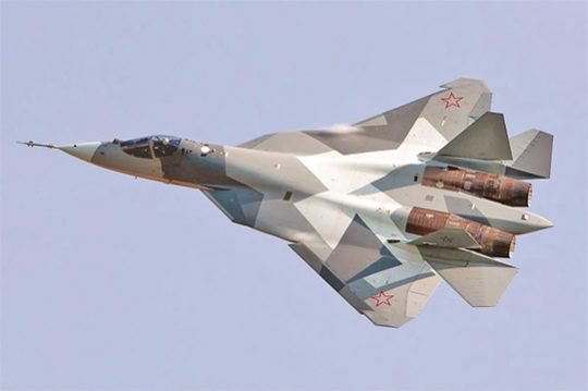 Թուրքիան կգնի ռուսական Су-57, եթե չստանա ամերիկյան F-35. ԶԼՄ-ներ