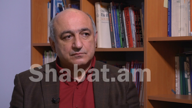 Հայաստանի մեդիա շուկան  չի ապահովում բոլոր լրատվամիջոցների  գոյատևումը․Բորիս Նավասարդյան