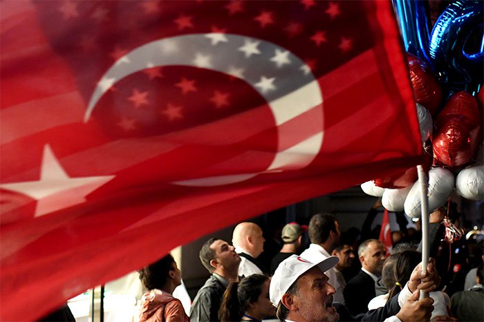 Թուրքիան մեղադրել է NYT թերթին ահաբեկչության արդարացման մեջ