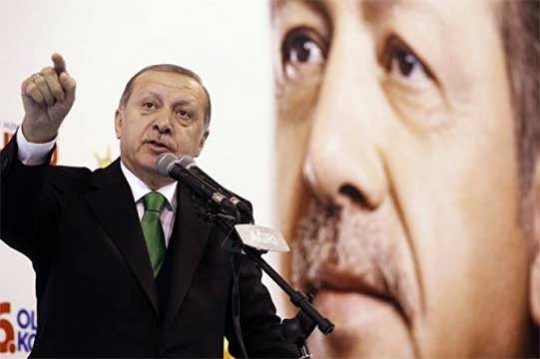 Փորձագետները կանխատեսում են Էրդողանի հաղթանակը Թուրքիայի նախագահական ընտրություններում