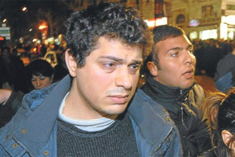 Թուրքիայում դատում են Հրանտ Դինքի որդուն