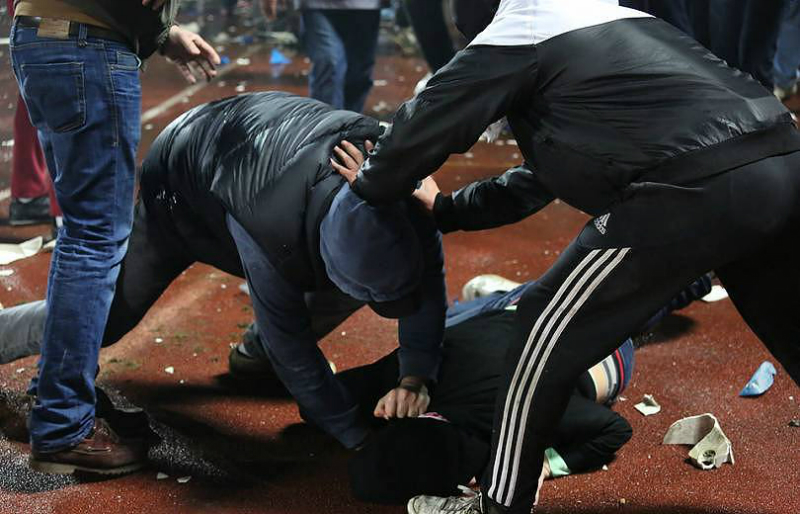 Ռուսների և վրացիների մասնակցությամբ զանգվածային ծեծկռտուք է տեղի ունեցել Ստամբուլում
