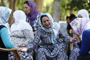 Առնվազն 51 մարդ է զոհվել, իսկ 69 վիրավորվել են Թուրքիայում ահաբեկչի կոմից իրականացված պայթունի հետևանքով