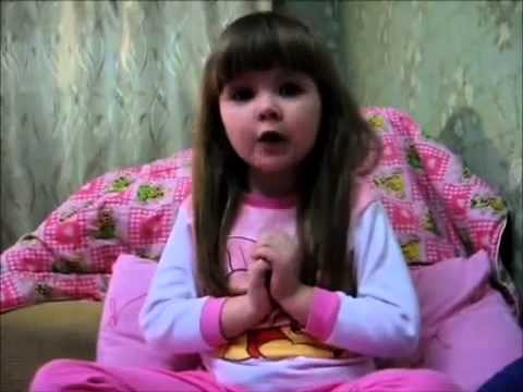 Ի՞նչ է սերը. մեկնաբանում է փոքրիկ աղջնակը (տեսանյութ)
