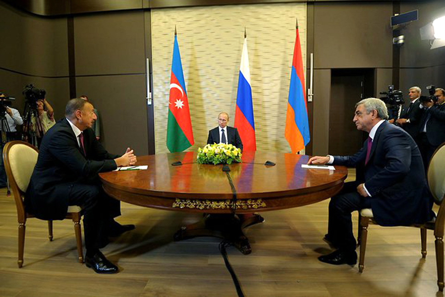 Если в Карабахе будет война, Россия окажется в сложной ситуации - «Жаманак»