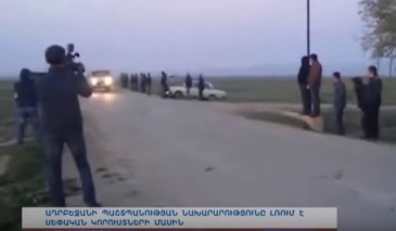 Ադրբեջանը փակել է պետական սահմանը և արգելել սեփական քաղաքացիների ելքը(Տեսանյութ)