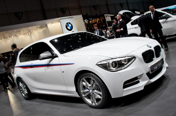 BMW-ն սկսել է հիբրիդային շարժիչով սպորտային մոդելների փորձարկումը