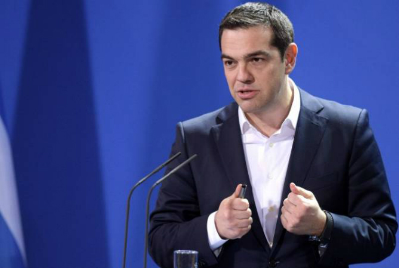 Ցիպրասը հայտարարեց Հունաստանում վաղաժամկետ խորհրդարանական ընտրությունների անցկացման մասին