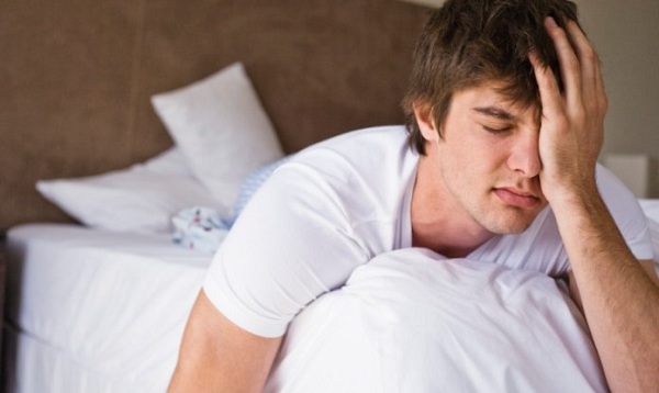 Ինչպես է քնի պակասն ազդում մարդու կազմվածքի վրա