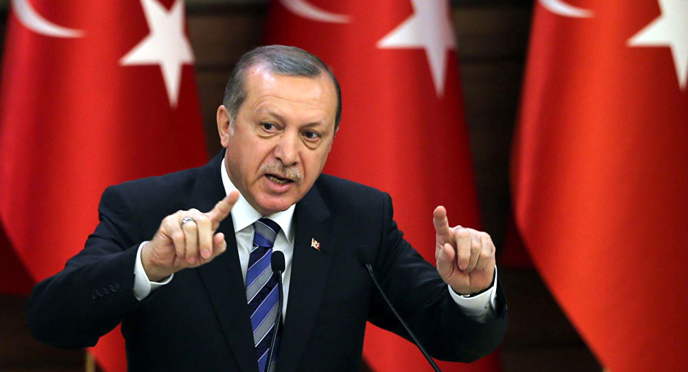 Թուրքիայի Նախագահը համաձայնել է ՀՀ ԱԳ փոխնախարարի տեսակետին, որ ՍԾՏՀ­-ն ԼՂ հիմնահարցի քննարկման հարթակ չէ