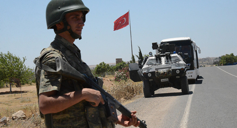 Թուրքիան պետք է սահմանափակի Աֆրինի գործողությունը` թե՛ ռազմական գործողությունների ծավալի, թե՛ ժամանակի առումով. ՆԱՏՕ