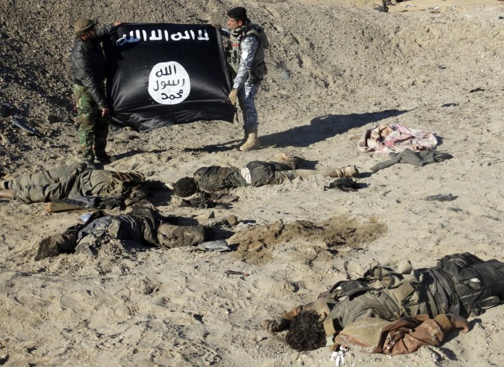 Իրաքում հայտնաբերվել է ԴԱԻՇ-ի զոհերի զանգվածային գերեզմանոց