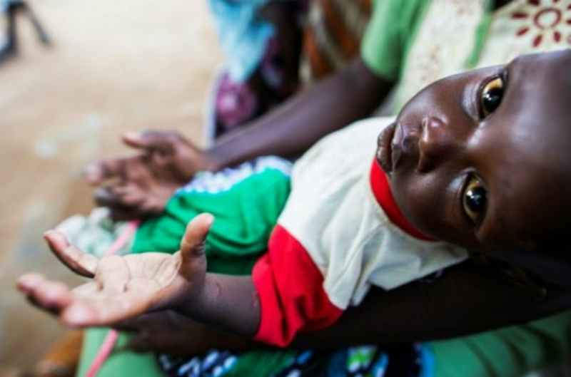 Հարավային Սուդանը զանգվածային սովի եզրին է. ՄԱԿ