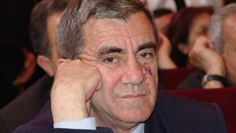 Կյանքի 80-րդ տարում մահացել է քաղաքական եւ պետական գործիչ Երջանիկ Աբգարյանը