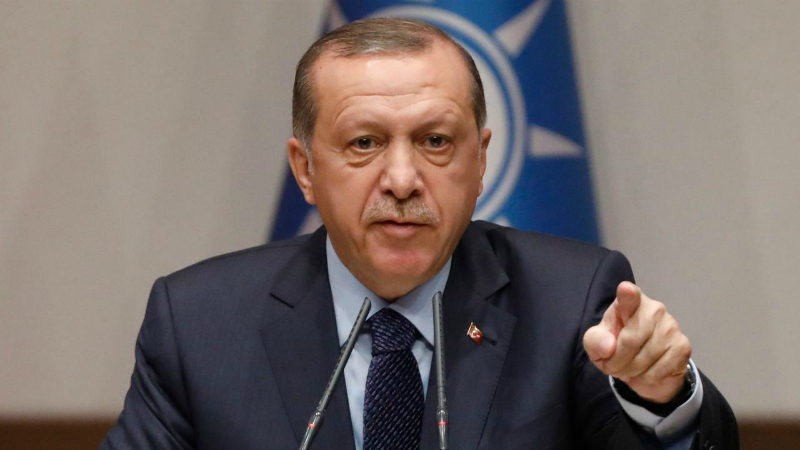 Թուրքիան Թրամփի որոշումը չեղարկելու համար կդիմի ՄԱԿ-ին