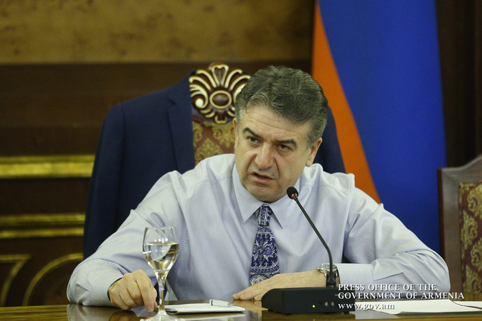 «Մենք ունենք ալտերնատիվ գազամուղ». վարչապետը՝ Հայաստանի էներգետիկ անվտանգության մասին