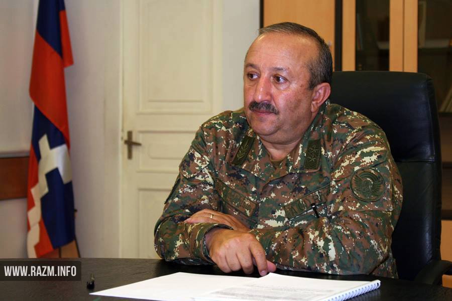 «Армянские вооруженные силы могут в полной мере предотвратить войну и при необходимости организовать оборону»