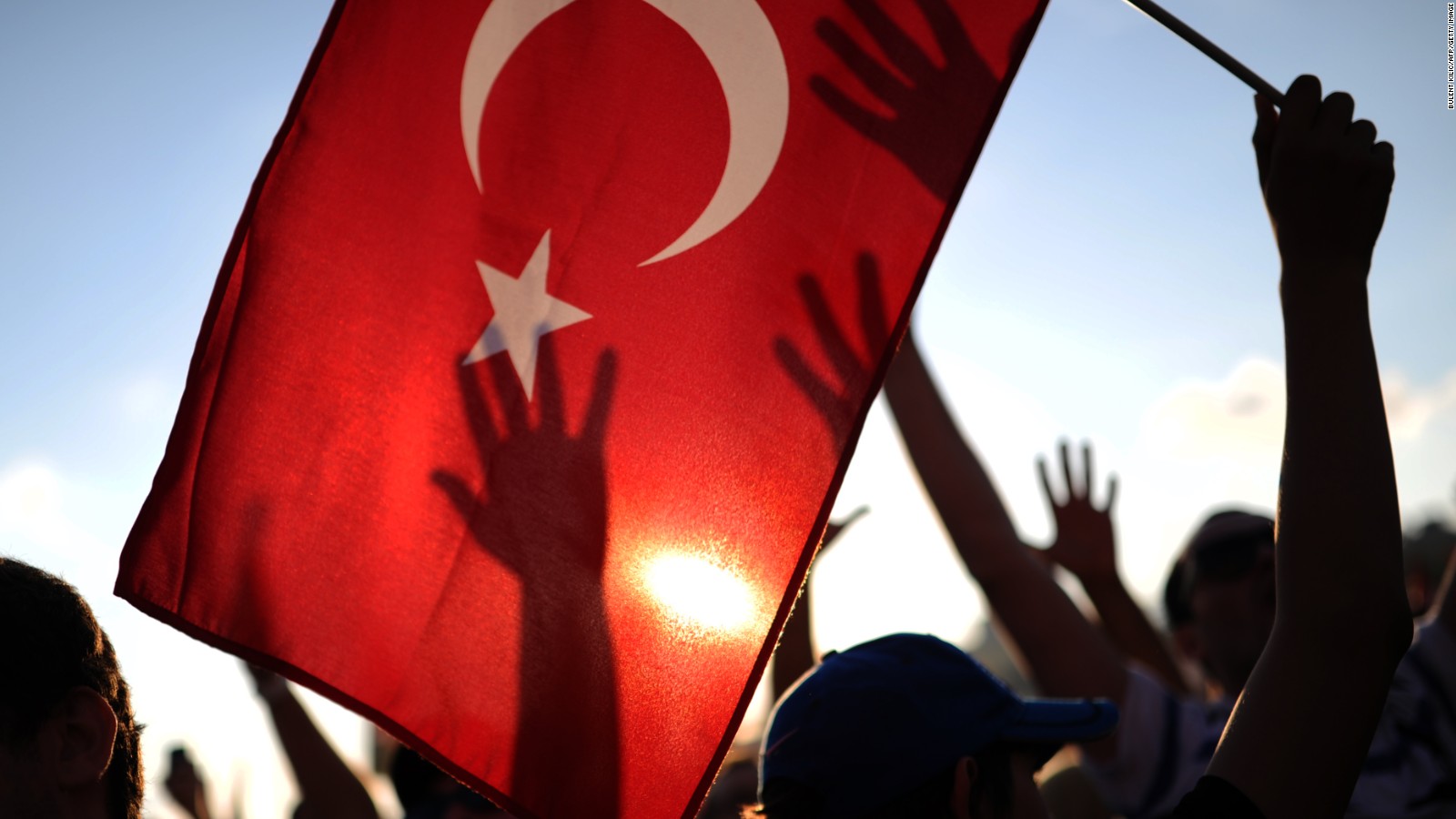 «Թուրքիայում առանց հեղափոխության իշխանափոխություն է»