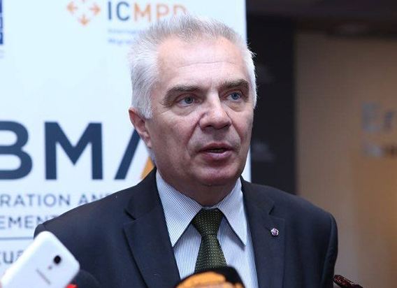 Петр Свитальский: Соглашение о партнерстве между Арменией и ЕС будет подписано