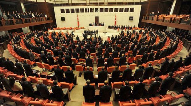 Թուրքիայի խորհրդարանը սկսում է քննարկել Սահմանադրական փոփոխությունների փաթեթը