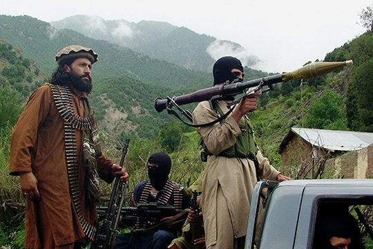 Աֆղանական գյուղում թալիբները 70 բնակչի են առևանգել, 7 մարդ սպանվել է