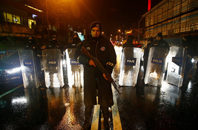 Թուրքիայում ձերբակալվել է ամանորյա գիշերը Ստամբուլում ահաբեկչություն իրականացրած ուզբեկ գրոհայինը (տեսանյութ)
