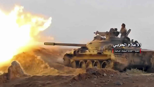 Сирийская армия уничтожила последний оплот ИГ в стране