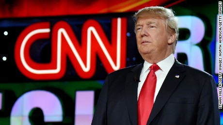 CNN-ը հրաժարվել է հեռարձակել Թրամփին աջակցող հոլովակը