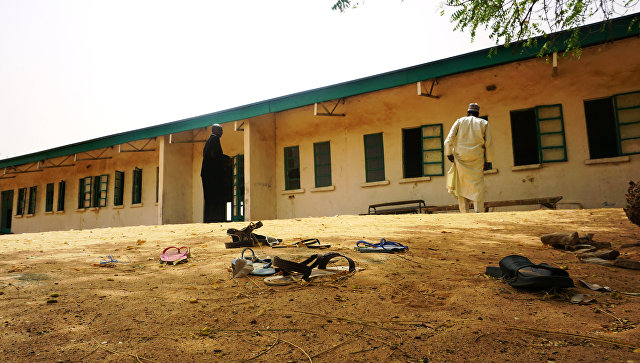 Նիգերիայում ահաբեկիչներն ազատ են արձակել գերեվարված 110 աշակերտուհիներից 76-ին