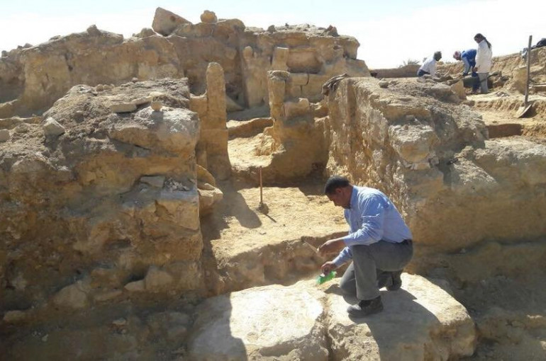 Իսրայելում 9000-ամյա հնագույն բնակավայր են գտել