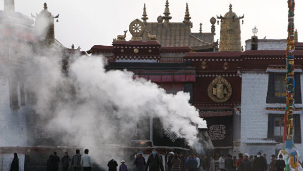 Տիբեթում այրվել է ՅՈւՆԵՍԿՕ-ի ժառանգության ցուցակում ներառված տաճարը