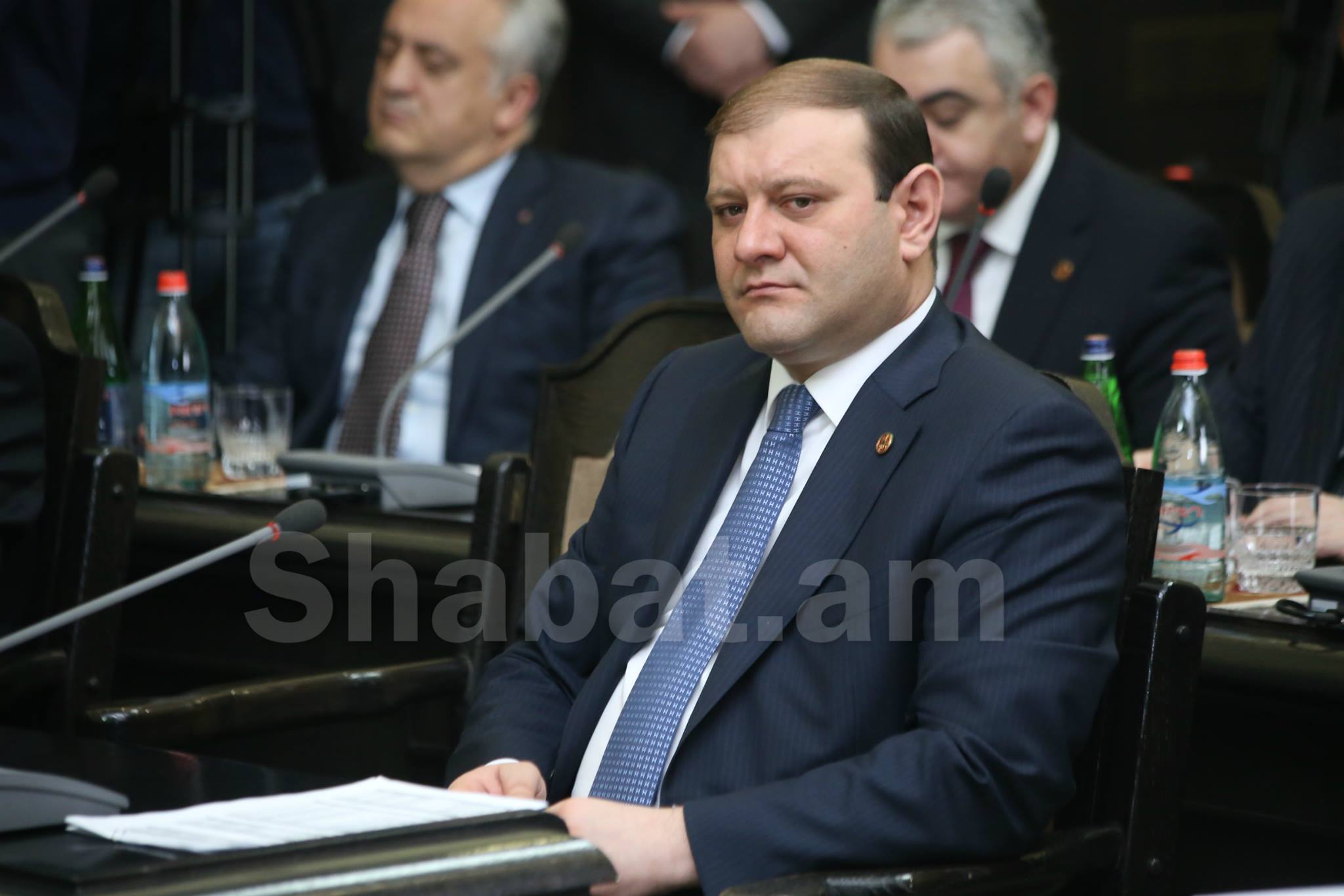 Тарон Маргарян вновь станет кандидатом на пост мэра Еревана от РПА. «Айкакан Жаманак»