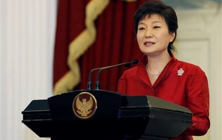 Հարավային Կորեայի նախագահն առաջին անգամ կմեկնի Իրան