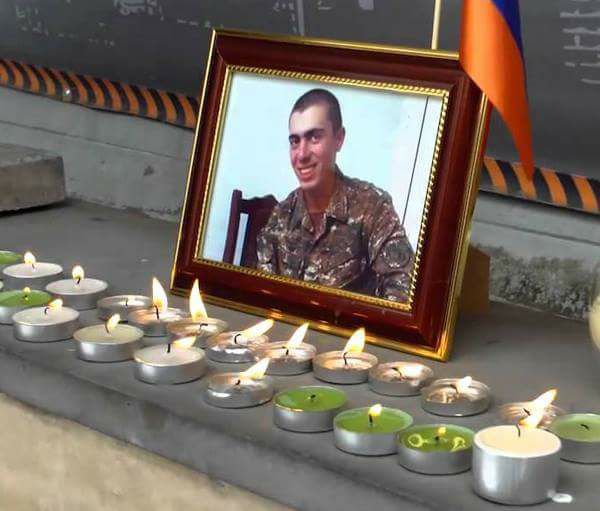 Երեք տարի առաջ այս օրը Արմեն Հովհաննիսյանը համալրեց հայ ազգի անմահների շարքը