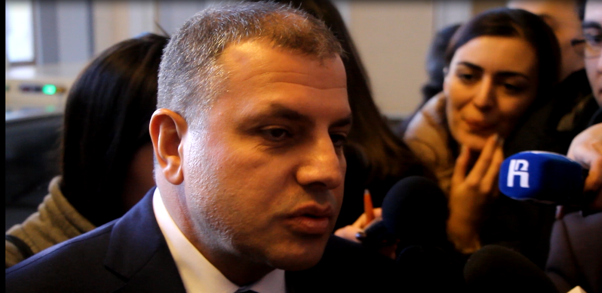 Новый губернатор Арарата: «Я иду служить народу» (видео)