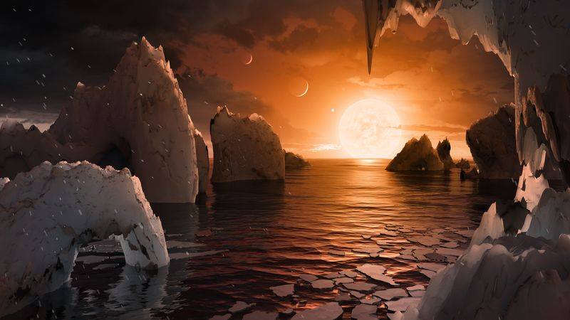 «NASA-ն հայտնաբերել է 9 նոր մոլորակ՝ լրիվ Երկրի նման»