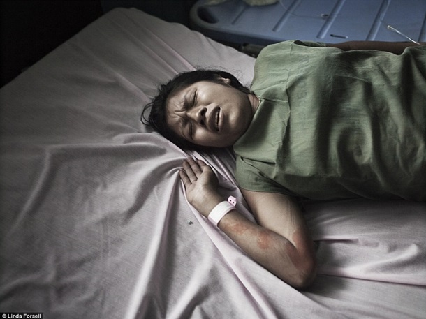 Լուսանկարիչը ներկայացրել է Գվատեմալայի հղի և մայրացած երեխաներին (ֆոտոշարք)