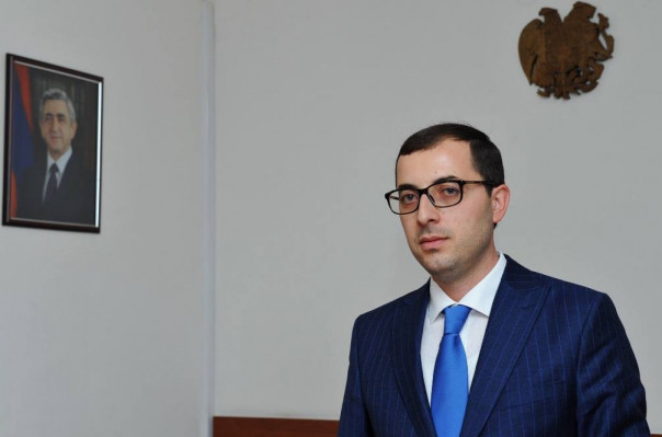 Արայիկ Բաղրյանն ազատվել է «Առողջապահական ծրագրերի իրականացման գրասենյակ»-ի տնօրենի պաշտոնակատարի պաշտոնից