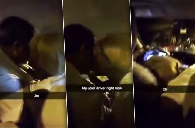ԱՄՆ-ում Uber տաքսու վարորդը մարմնավաճառի հետ սեքսով է զբաղվել ուղևորի աչքի առաջ (տեսանյութ)