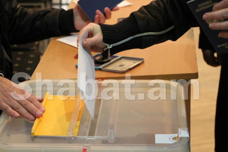 ՀՀ ոստիկանությունը գրանցել է ընտրությունների հետ կապված 296 հաղորդում
