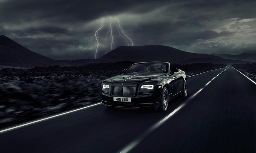 Rolls Royce-ը ներկայացրել է Dawn մոդելի կատարելագործված տարբերակը (լուսանկարներ)