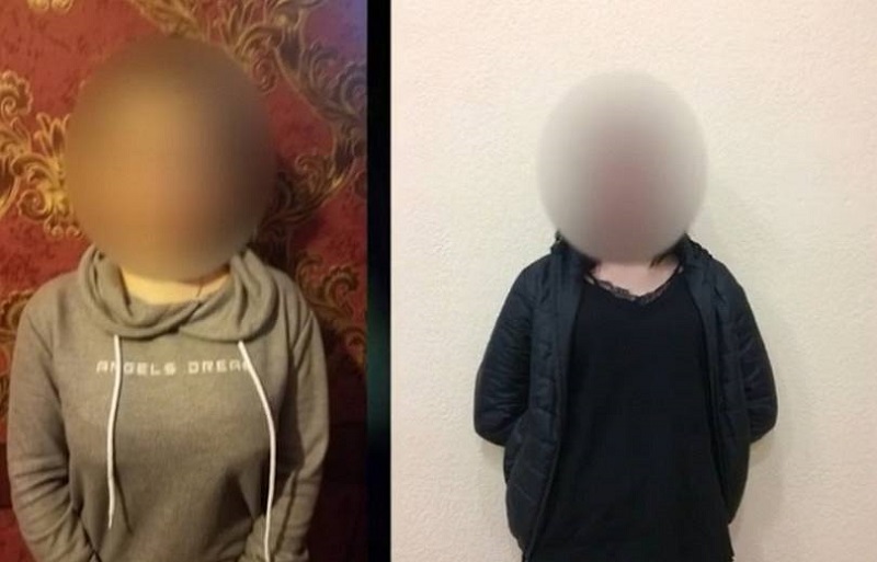Երկու աղջիկ մի երիտասարդի վերաբերող անձնական տեղեկություններ չհրապարակելու սպառնալիքով պահանջել եւ ստացել են 1մլն դրամ
