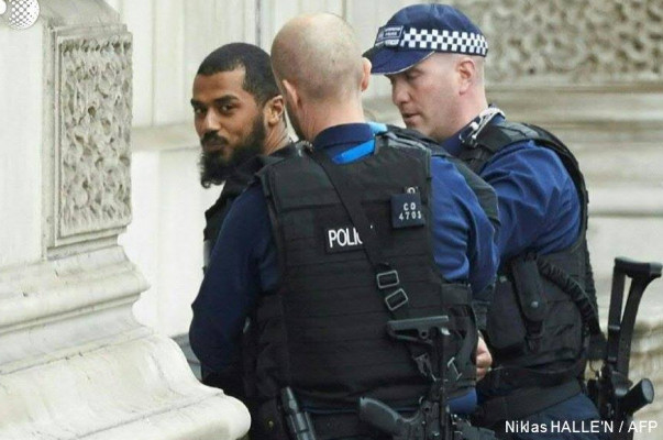 Լոնդոնի խորհրդարանի մոտ ահաբեկչություն է կանխվել