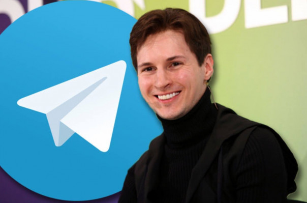 Պավել Դուրովը ներկայացրել է Telegram-ի նոր գործառույթները
