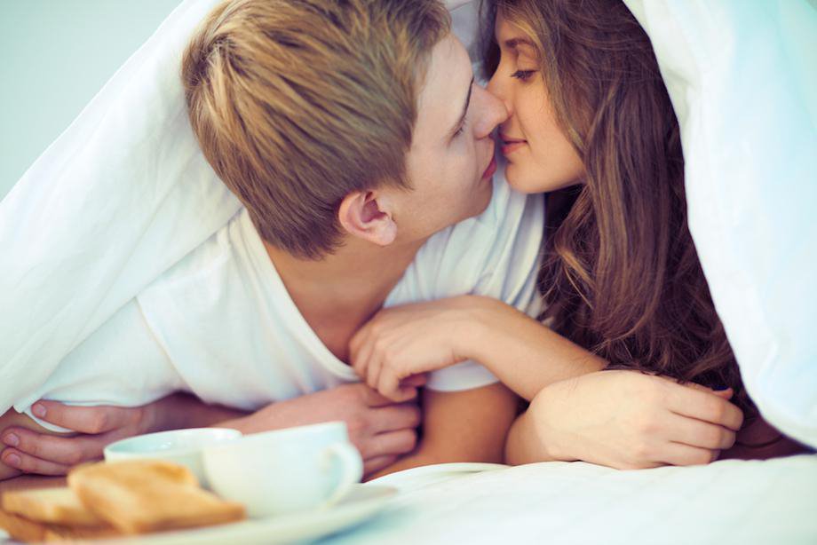Գիտնականները պարզել են, որ համբույրն ամրապնդում է իմունային համակարգը