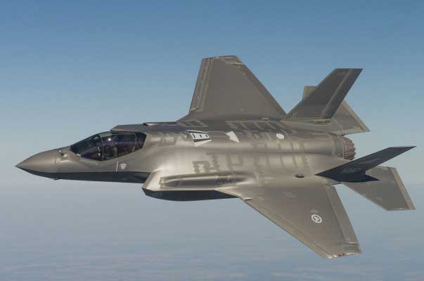 Իսրայելը չի ցանկանում, որ Թուրքիա F-35 կործանիչներ մատակարարվեն․ փորձագետ